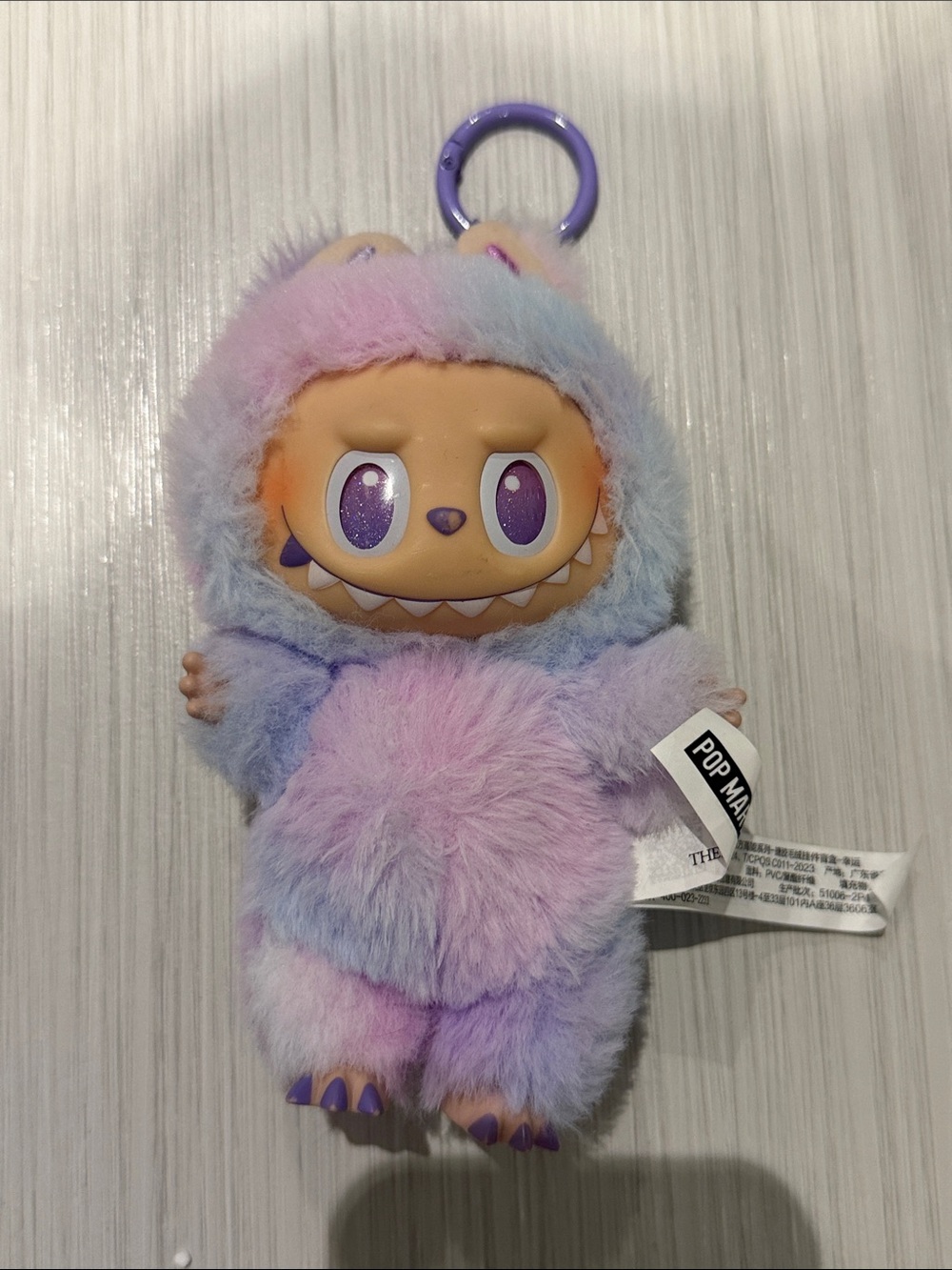 Genuine labubu